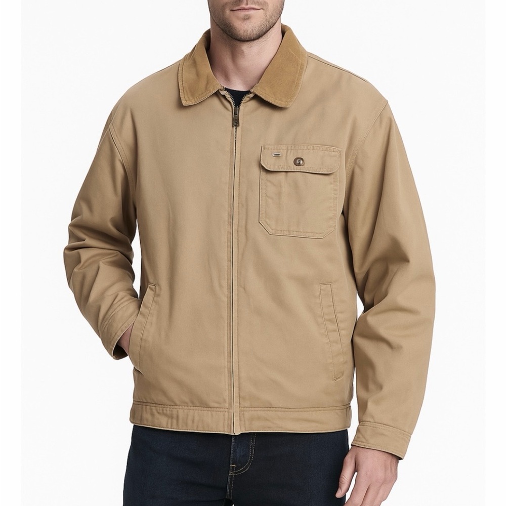 Tommy Hilfiger Vintage Y2K Men's Work Jacket